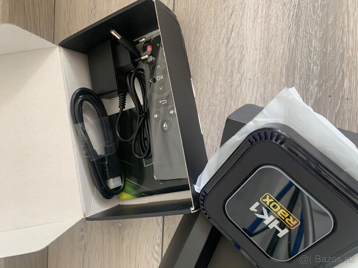 ANDORID BOX 4GB RÁM ✅ANDORID 13✅