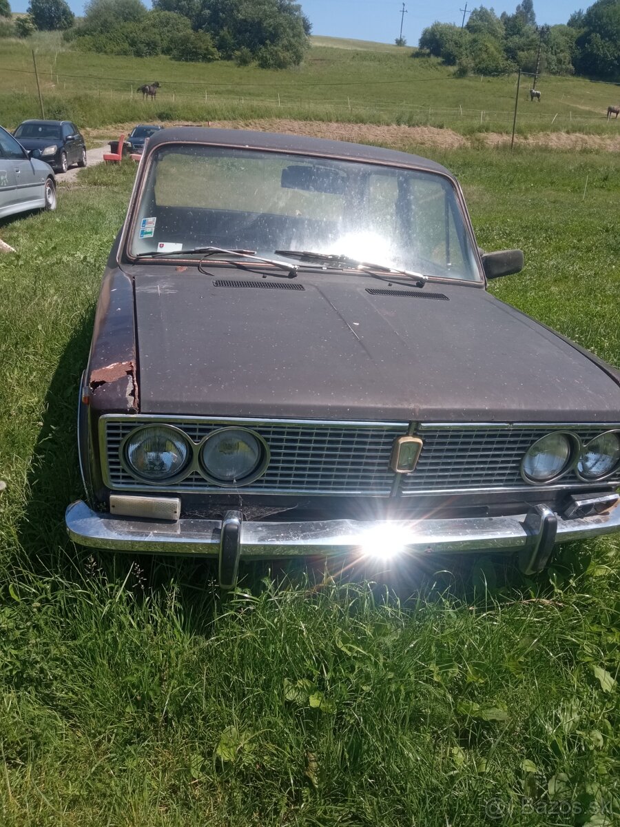 Lada vaz ziguli 2103