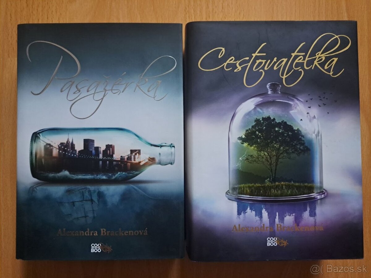 Pasažérka, Cestovatelka