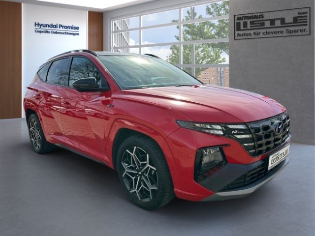 Hyundai Tucson 1.6 T-GDI N Line DCT
