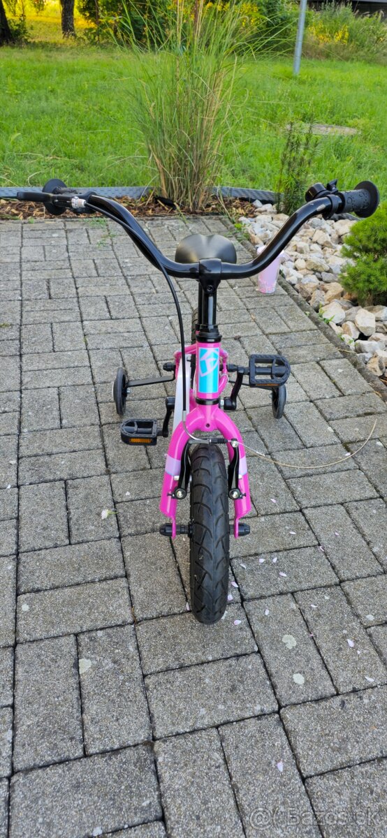 Detsky bicykel kenzel ziggy 12