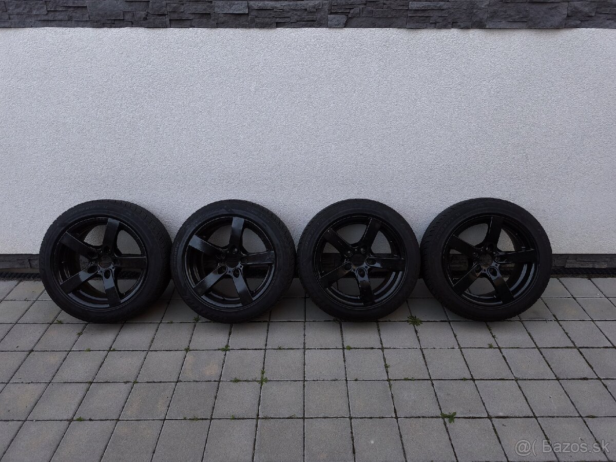 BMW R17 5X112 sada diskov