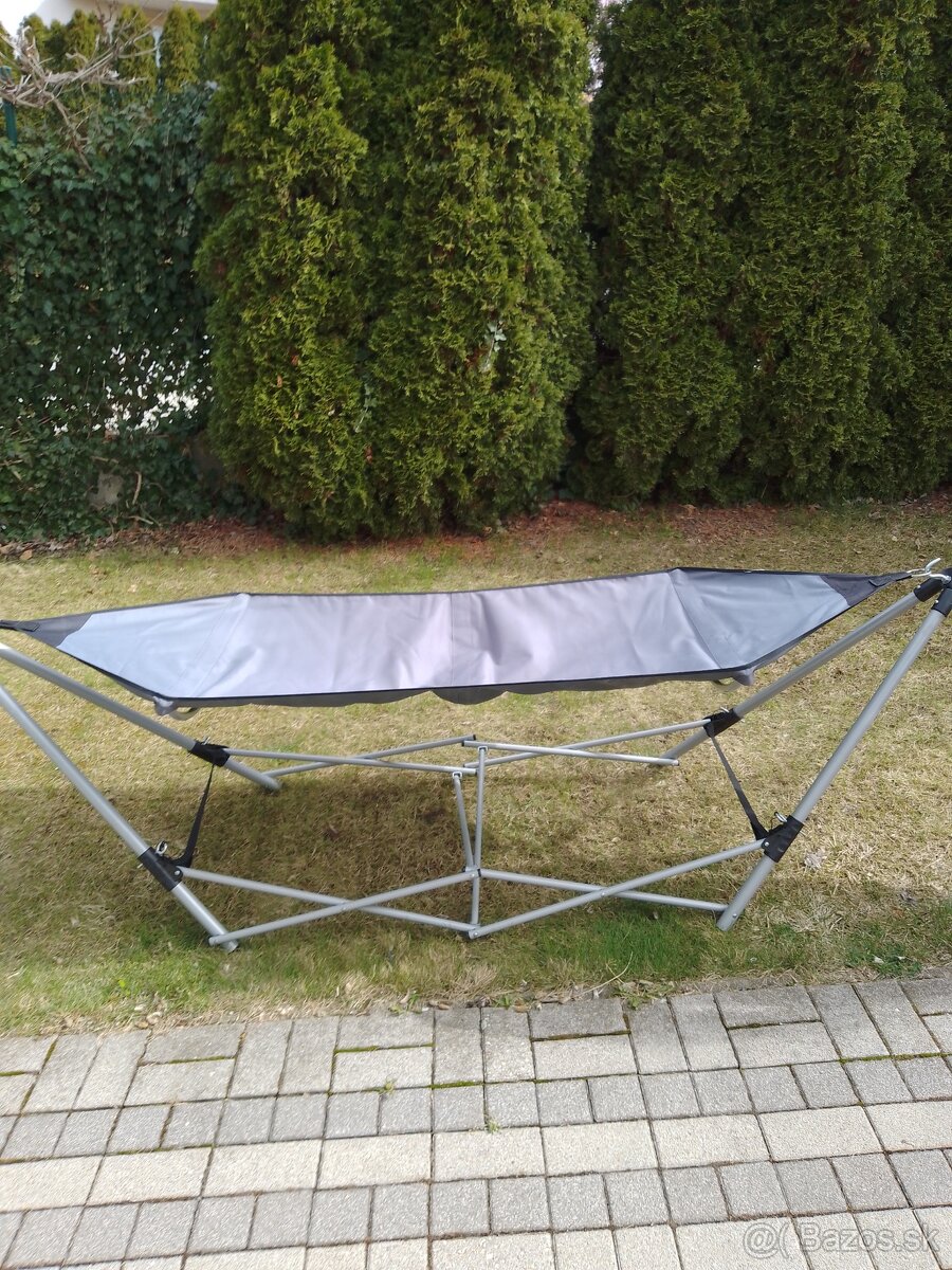Hojdacia sieť so stojanom