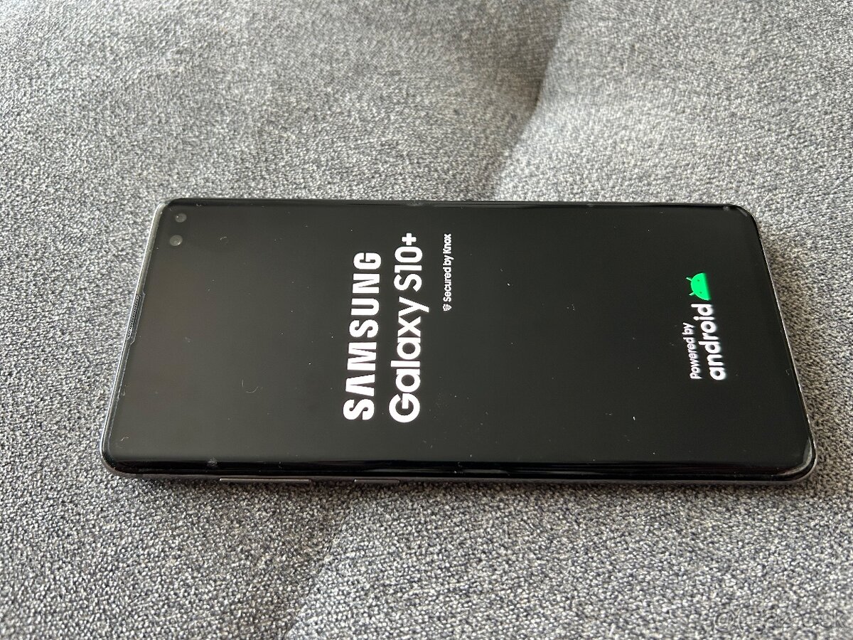 Samsung Galaxi S10 +