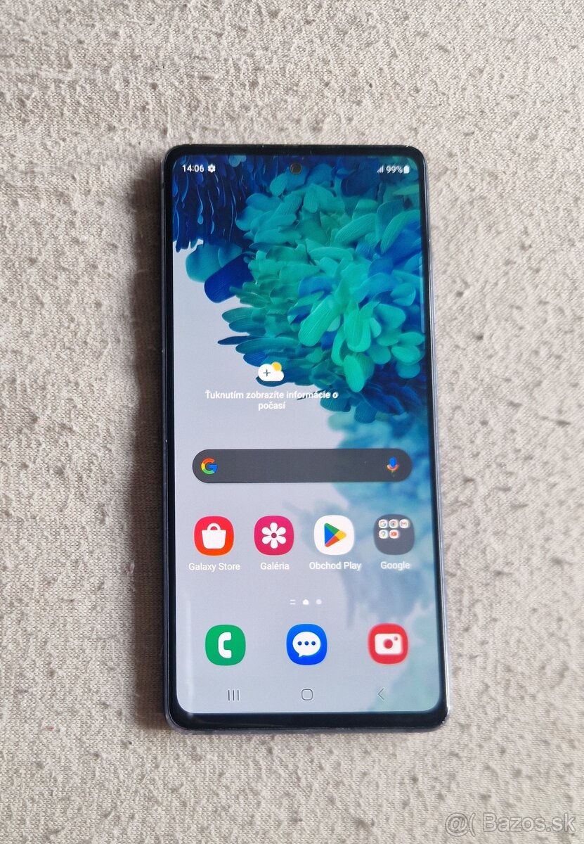 Samsung S20FE 6/128GB