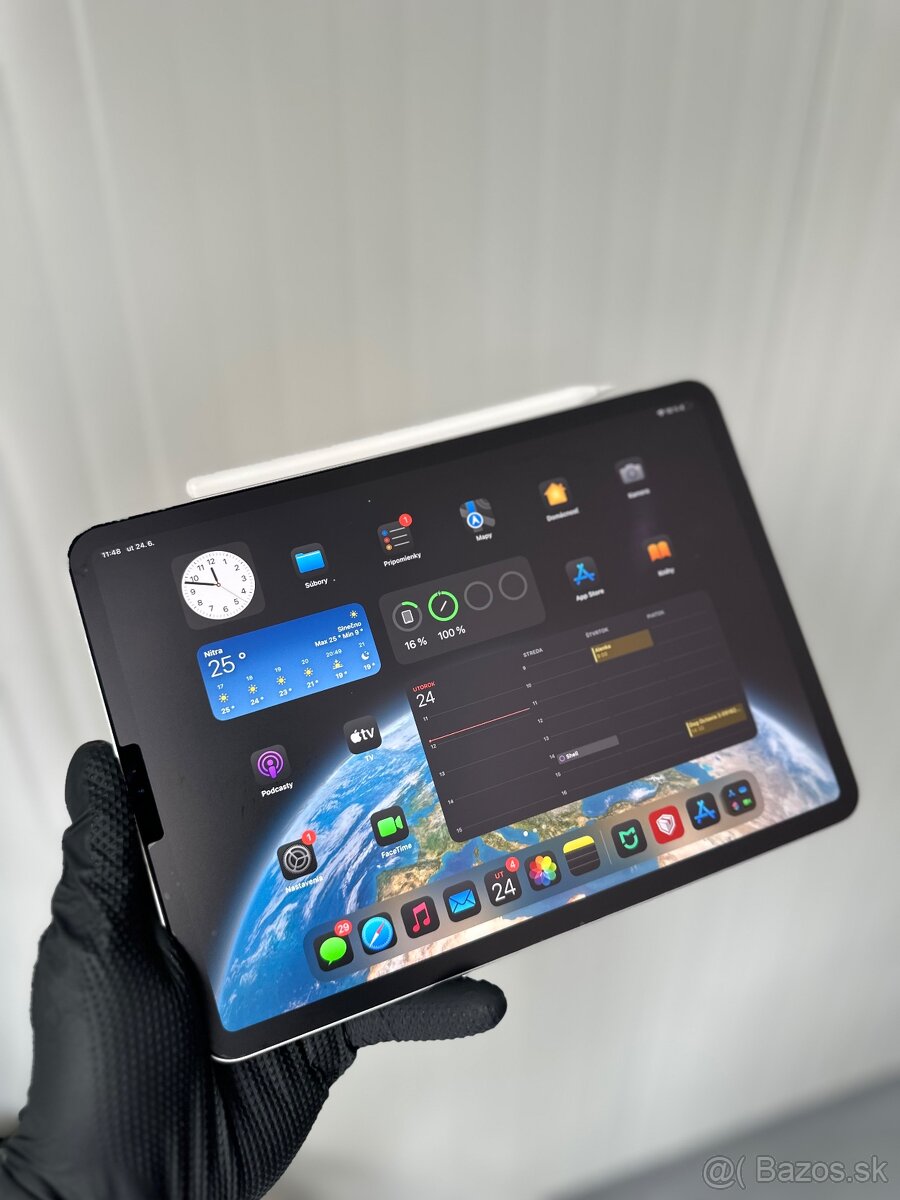 Ipad Pro 11" 128GB, 2020, 2-Gen