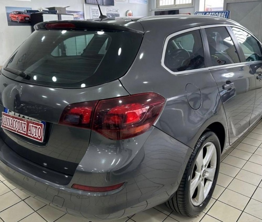 Opel Astra 1.4i Combi