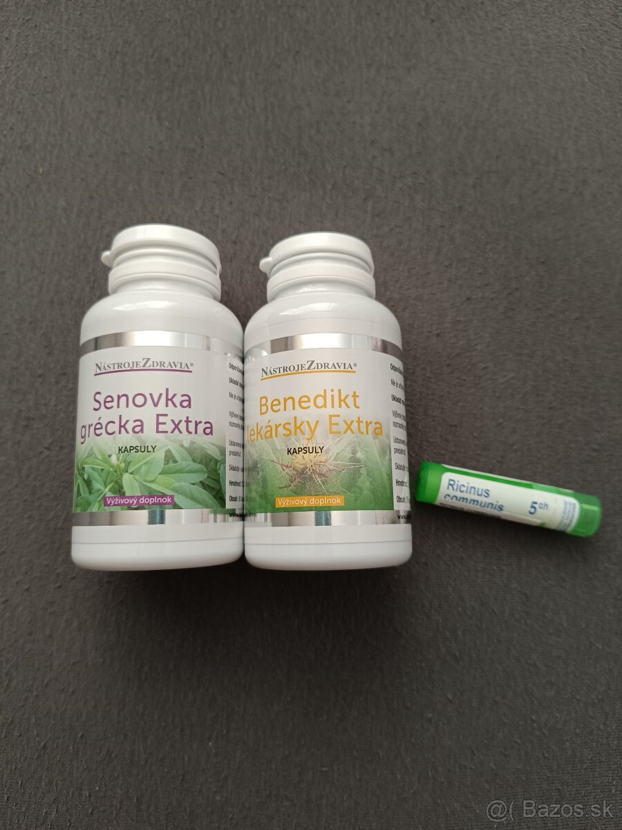 Dojciace vitamíny