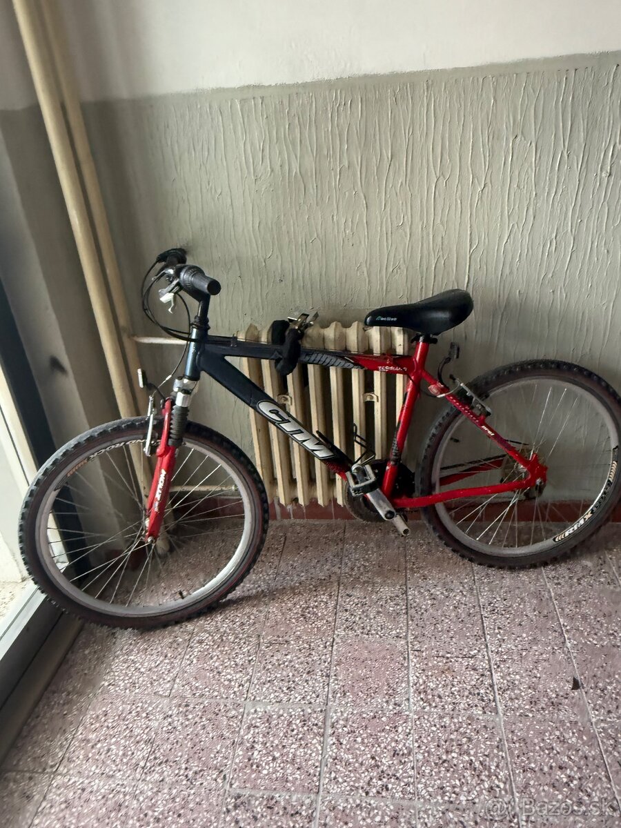 CTM horský bike
