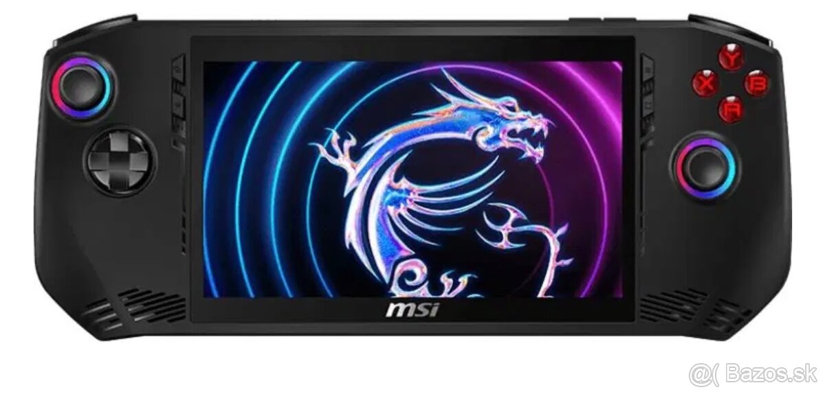 MSi Claw ( Intel 7 Ultra)