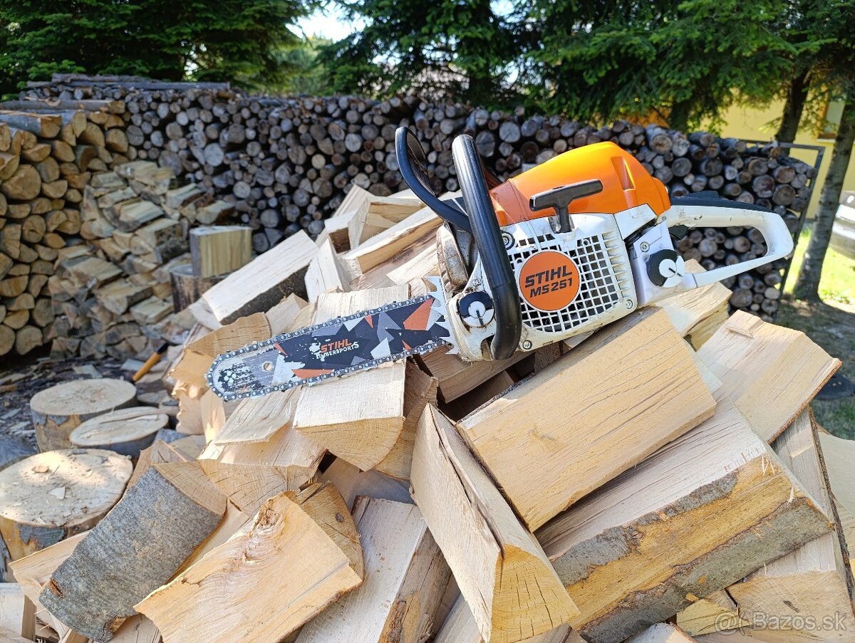 Predám pilku Stihl 251