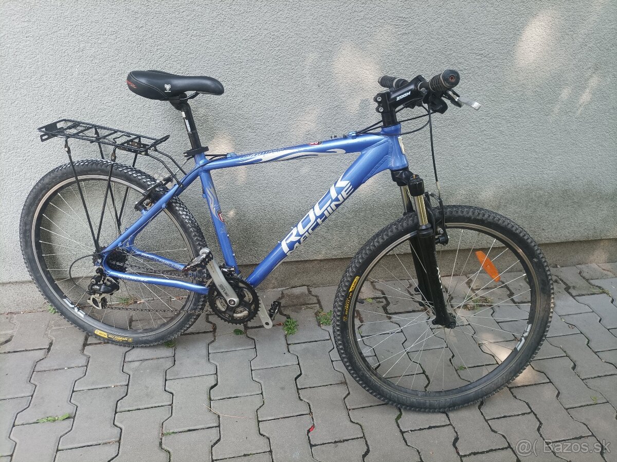 Bicykel Rock machine