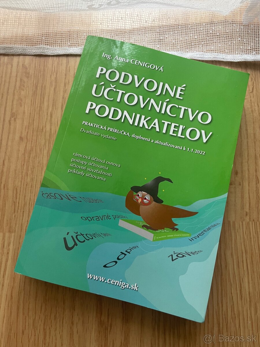Podvojné účtovníctvo