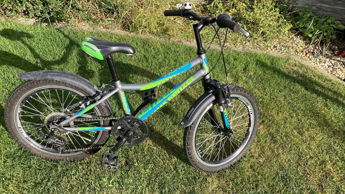 Predam 20” bicykel Kenzel Roxis SF20