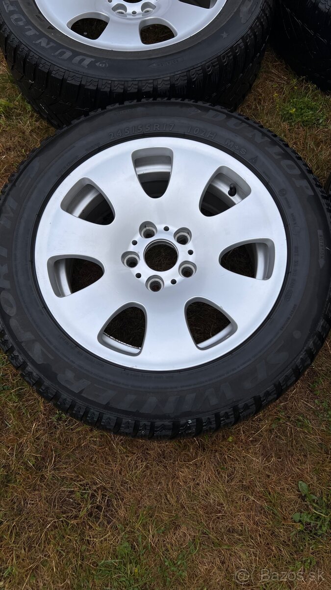 Predám disky BMW styling 165