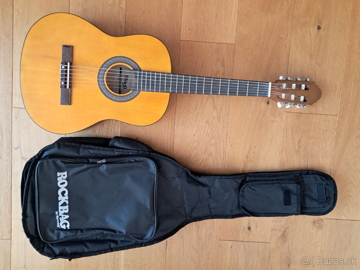 Stagg 3/4 klasická gitara pre dieťa