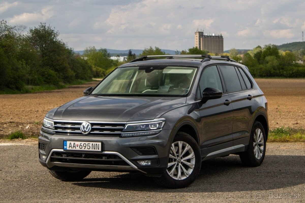 Volkswagen Tiguan 2.0 TDI SCR BMT 4MOTION Highline DSG