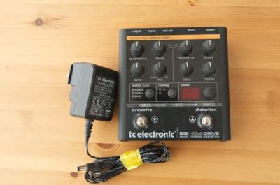 Tc electronics Nova drive