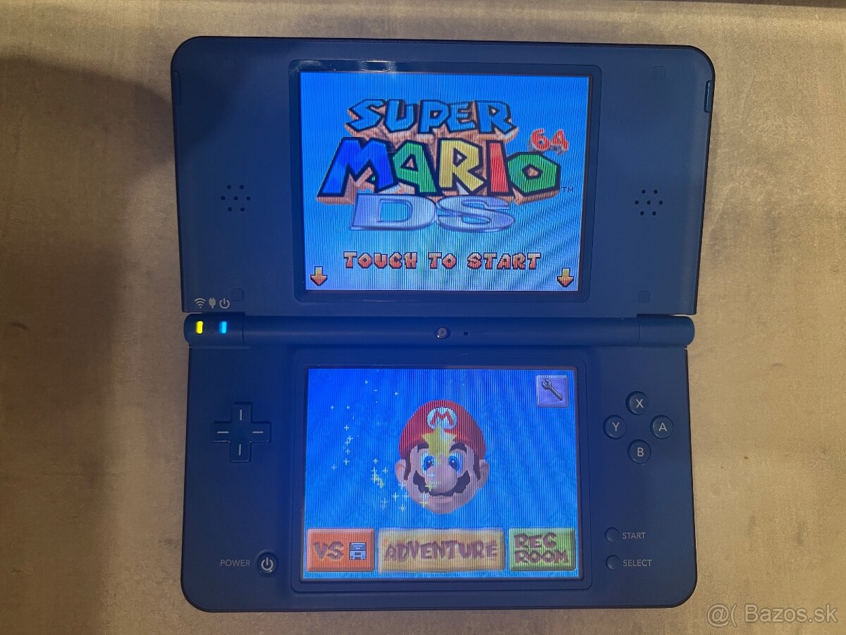 Nintendo DSi XL