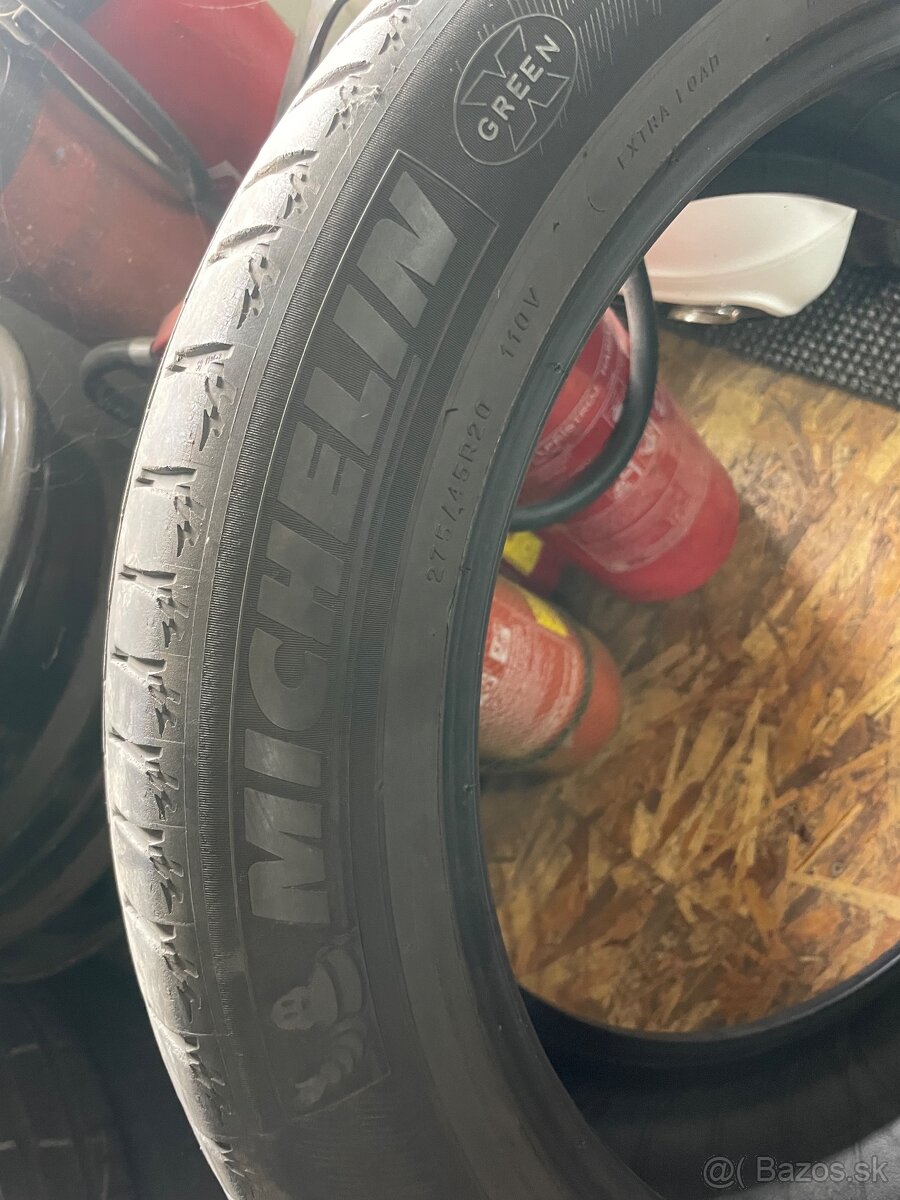 Michelin Latitude Sport 3