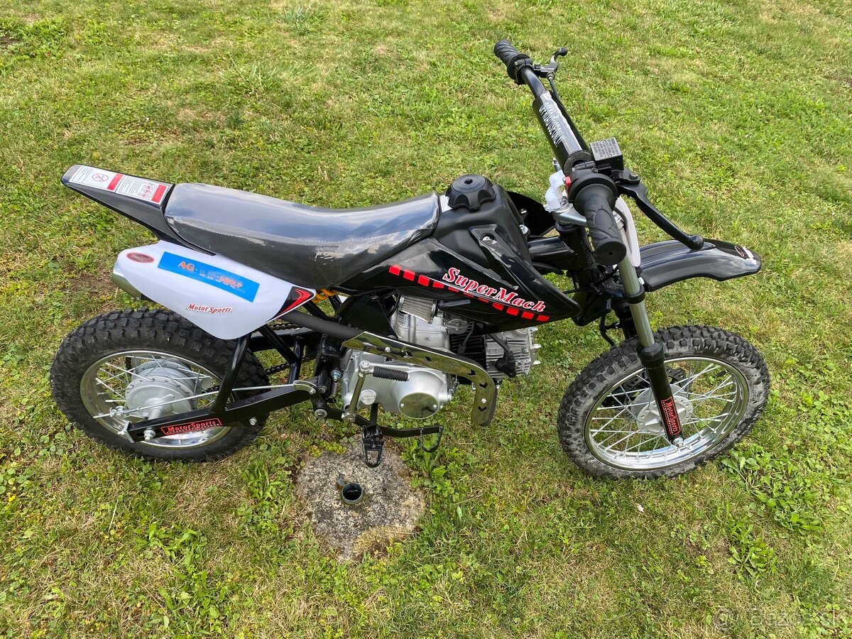 Nová Detská motorka