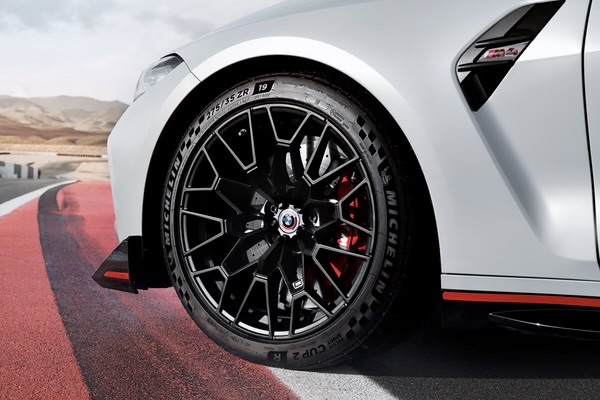 BMW Star Spoke 827 R19/R20 pre M3/M4 – NOVÉ, originál