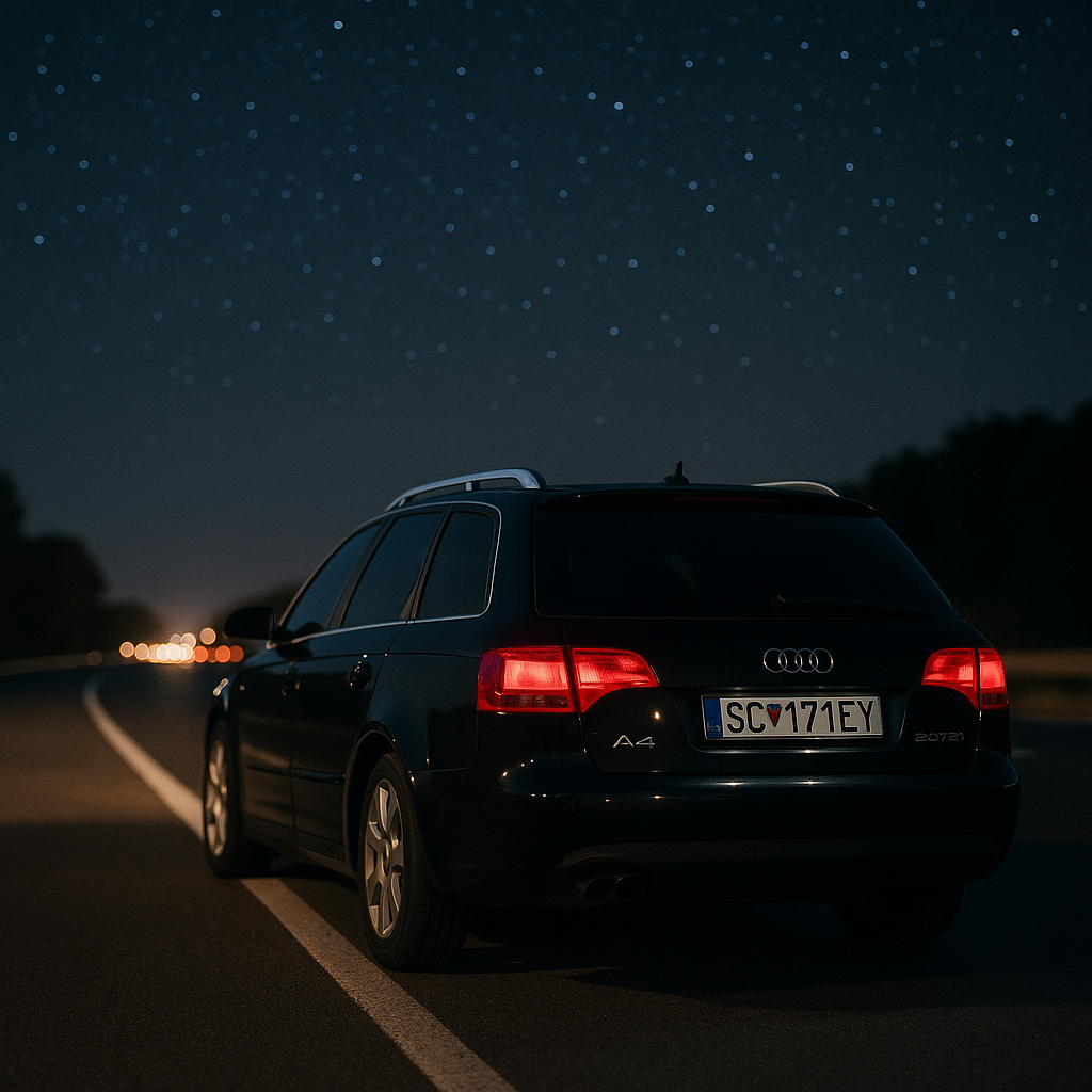 Audi A4 B7 2.0 TDI 103kw