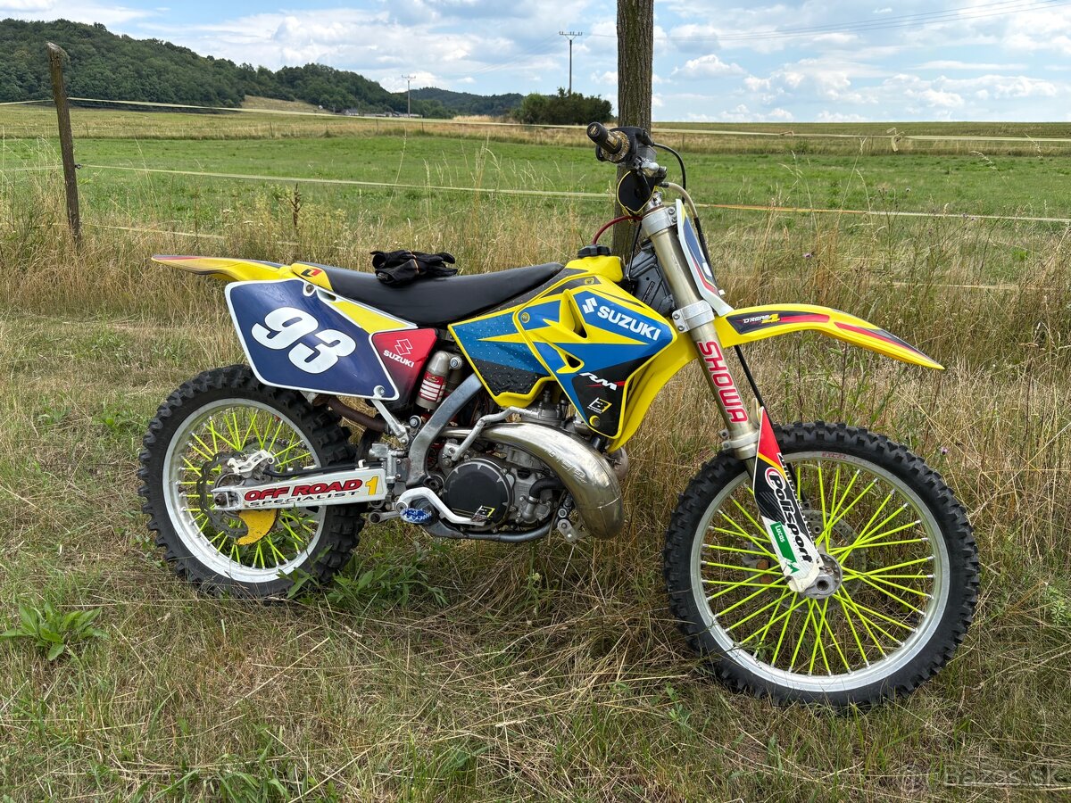 Suzuki RM 250 2007