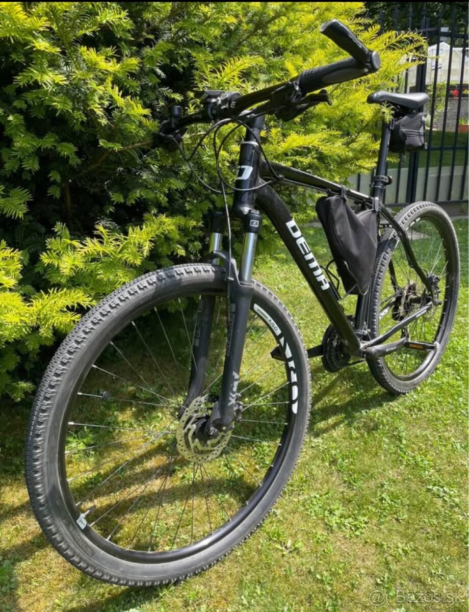 horský bicykel