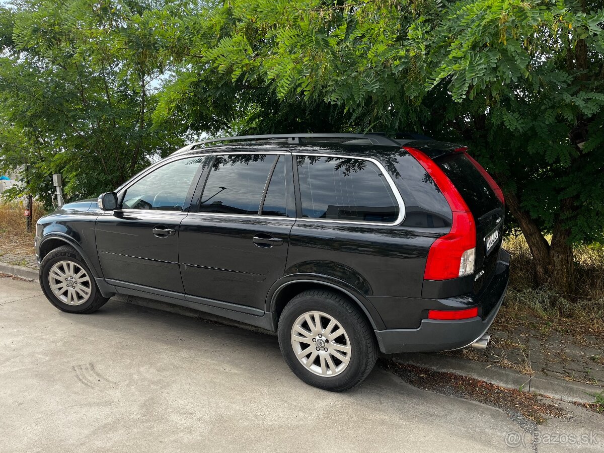 Volvo xc90 D5 AWD A/T