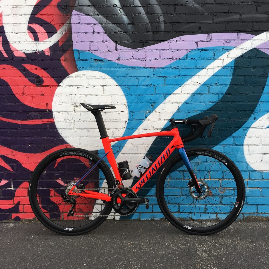 2019 Specialized Allez Sprint Disc