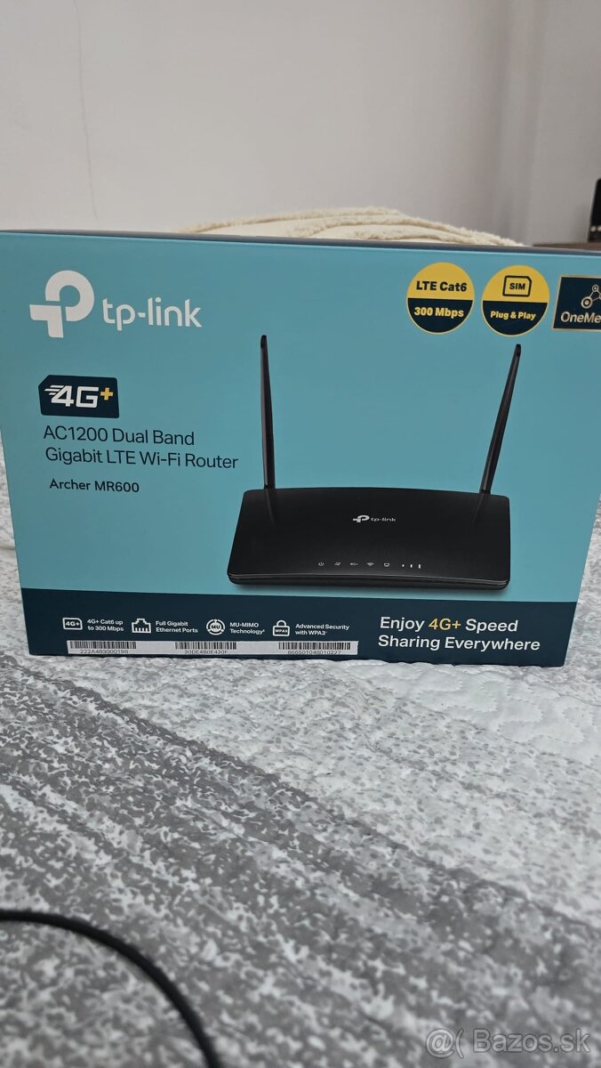 Wi-fi Router