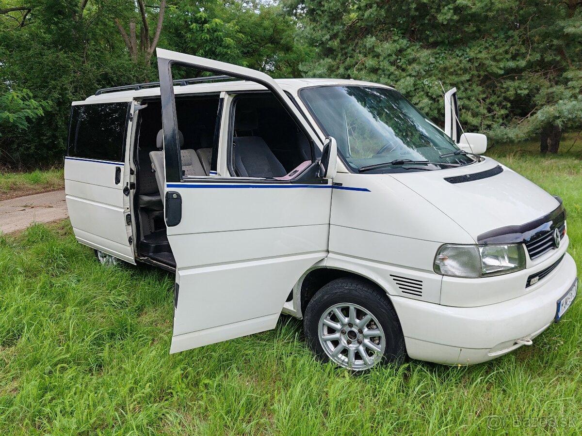 VW CARAVELLE T4