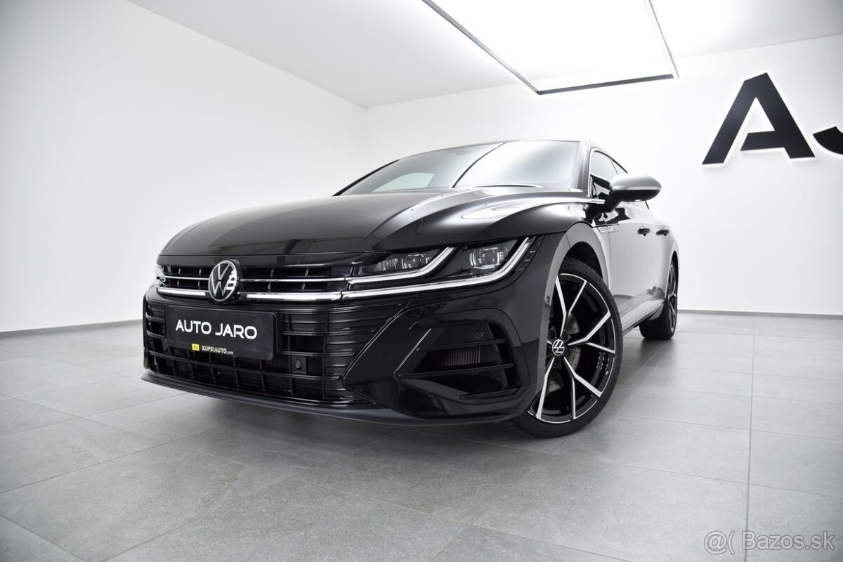 Arteon SB 2.0 TSI R 4MOTION DSG, Full LED, ACC, Lane Assist