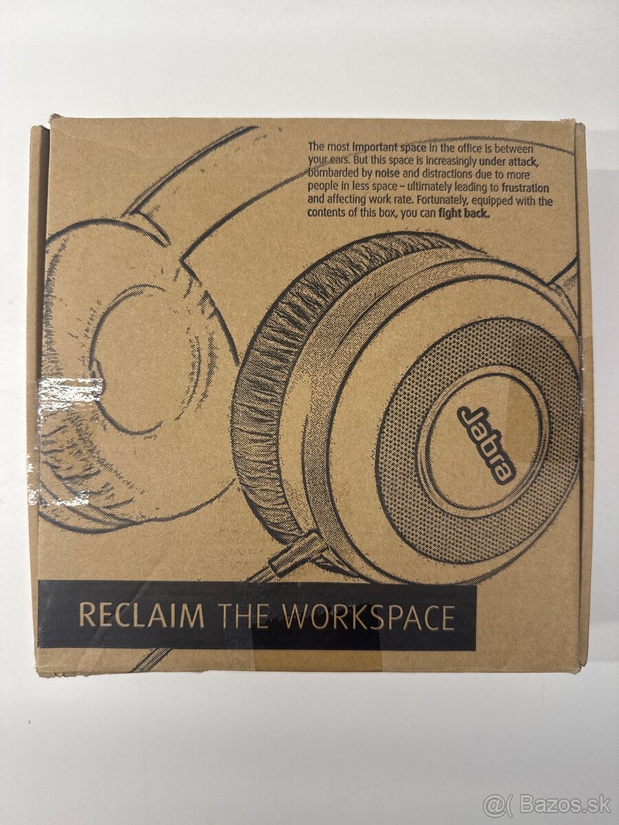 Jabra Evolve 80
