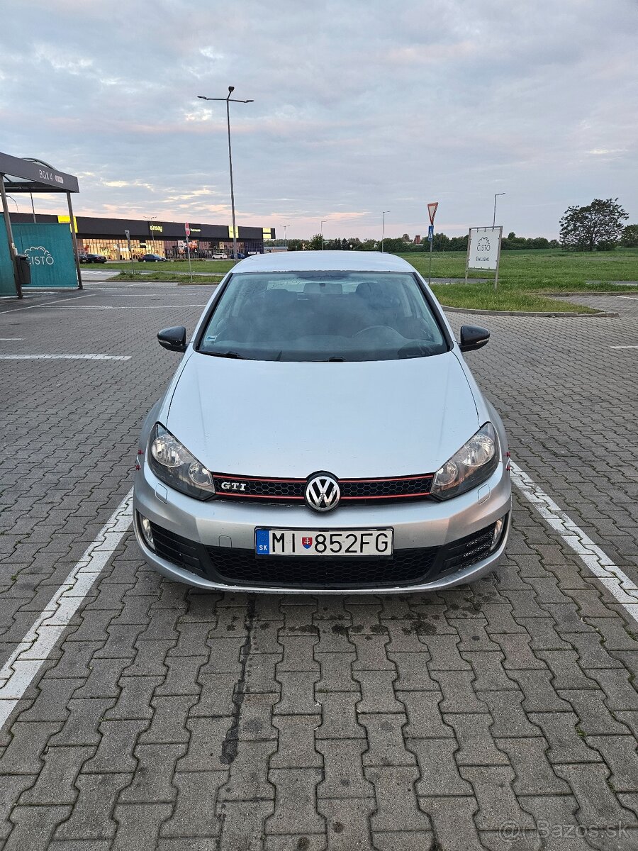 Predám Volkswagen Golf 6 2.0tdi 81kw