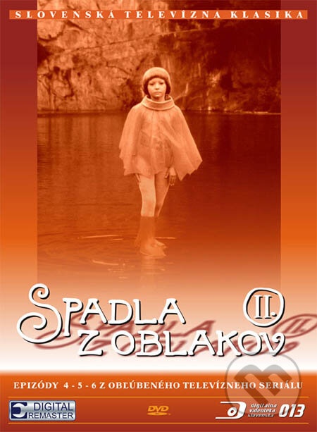 Spadla z Oblakov DVD II (2) - Kúpim