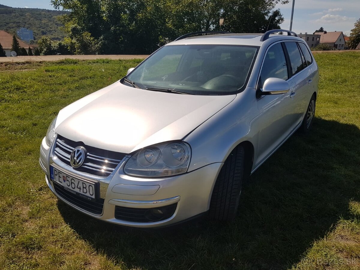 Volkswagen Golf 5 SV