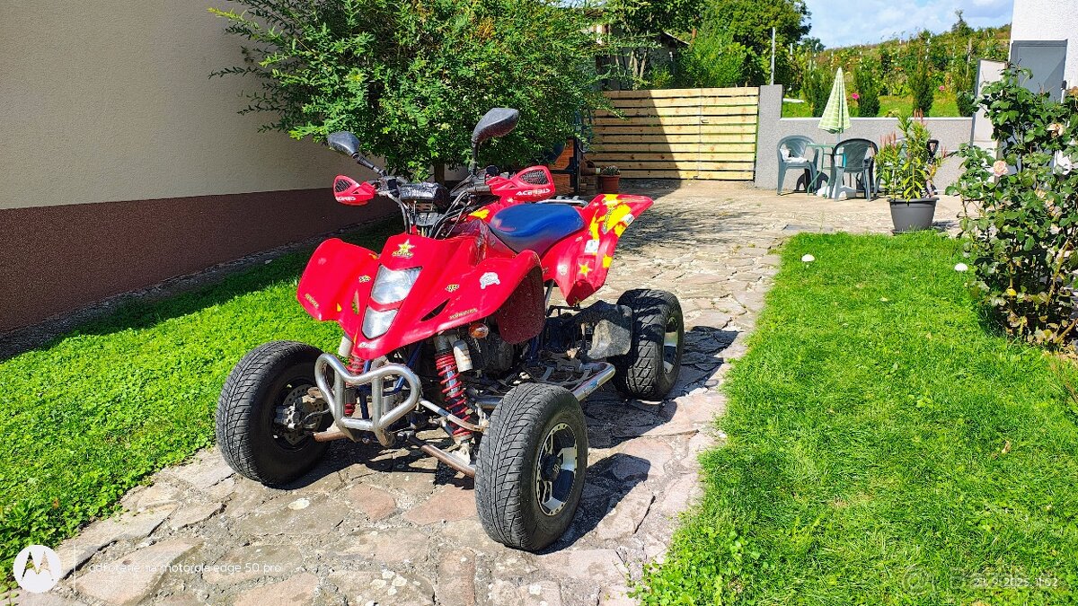 Suzuki ltz 400
