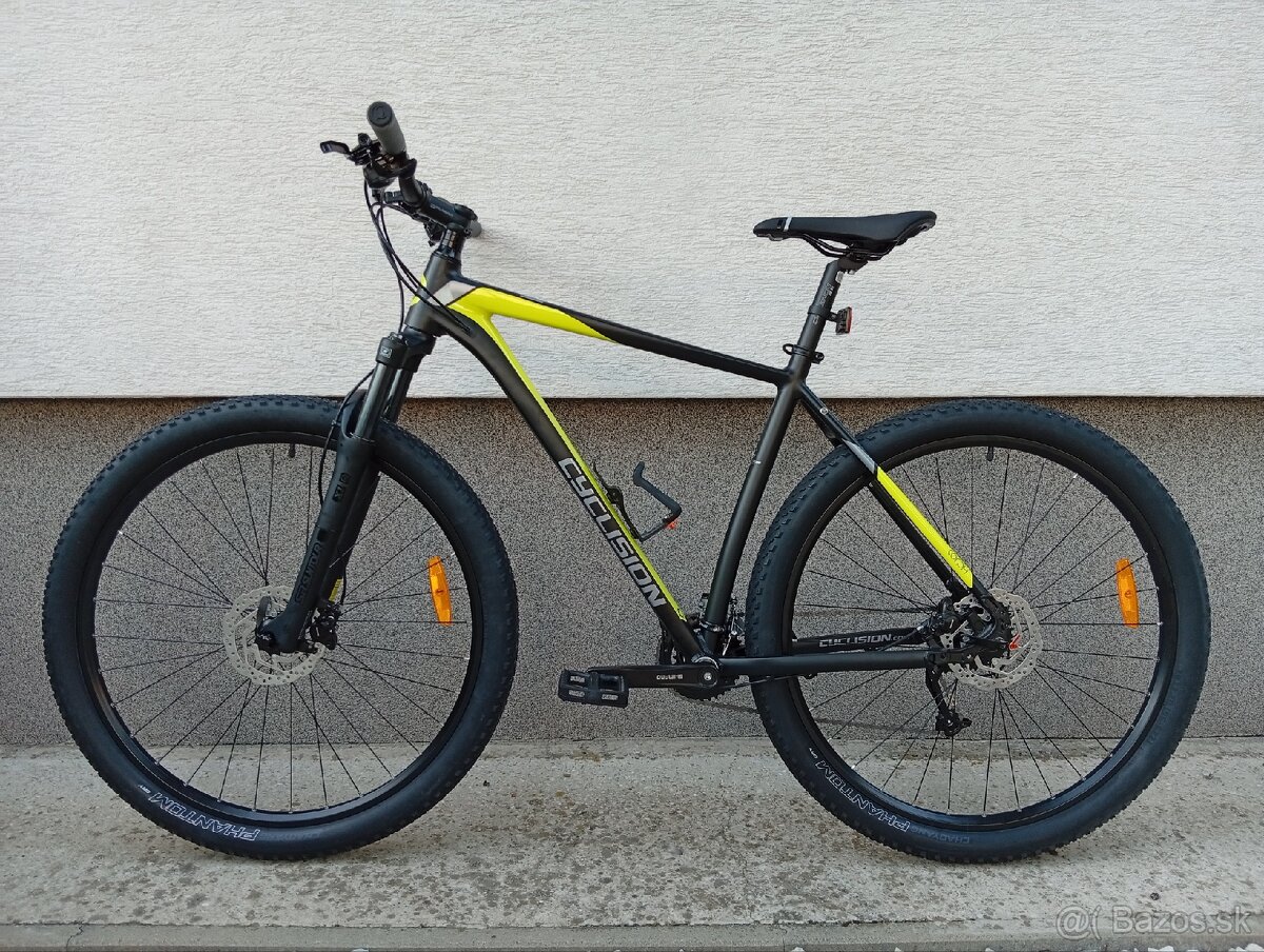 Ponúkam na predaj bicykel Cyclision Corph 5 MK-II 29"