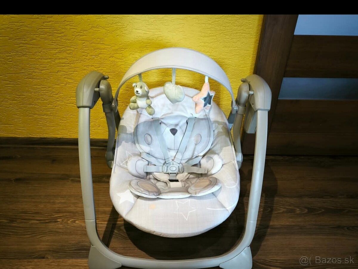 Hojdacie kreslo