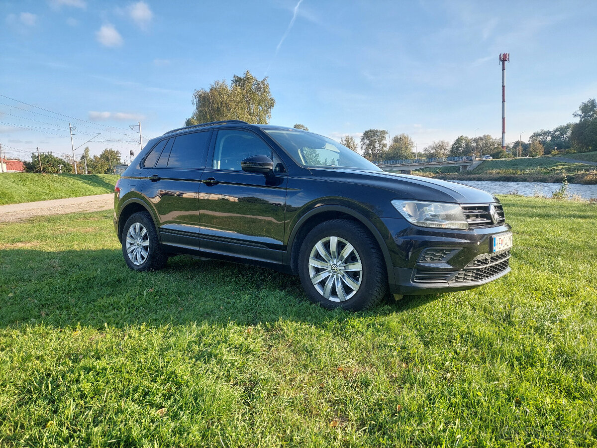 Vw Tiguan Volkswagen Tiguan 1.5 TSI
