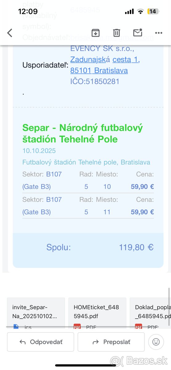 Separ 10.10.2025