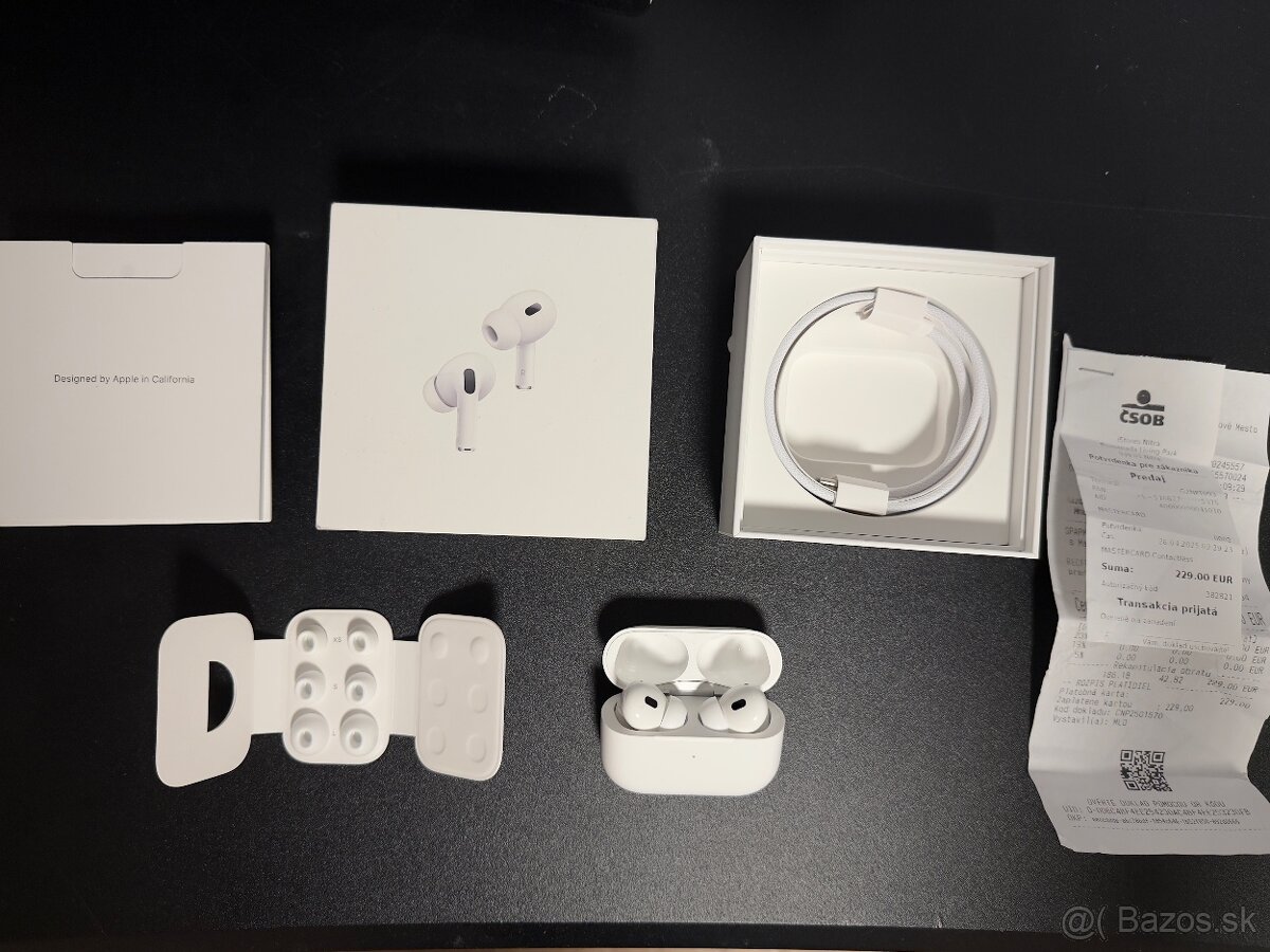 Apple AirPods 2 Pro (USB-C)