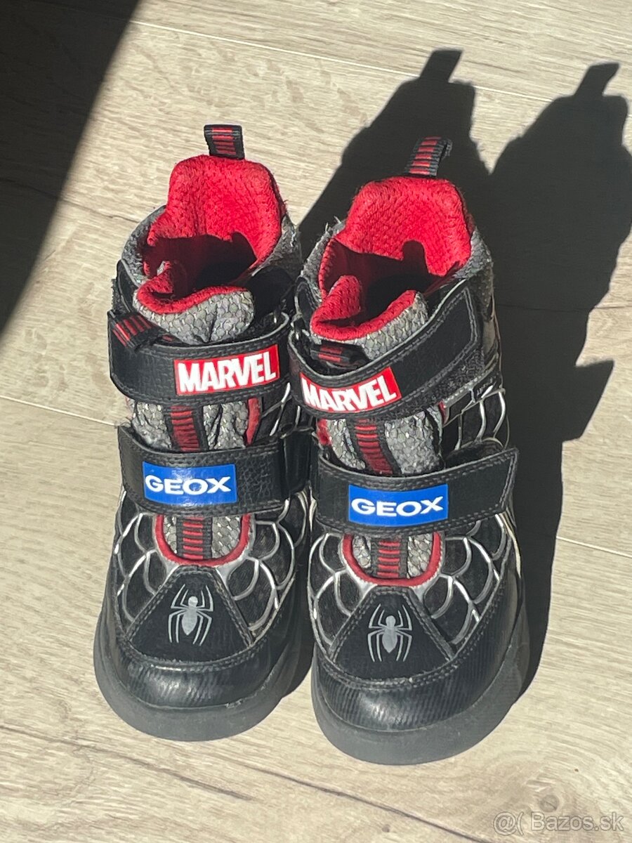 Geox zimné topanky 27 a 29