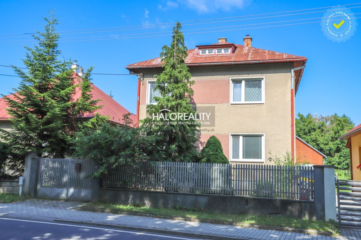 HALO reality - Predaj, rodinný dom Rajec - EXKLUZÍVNE HALO R