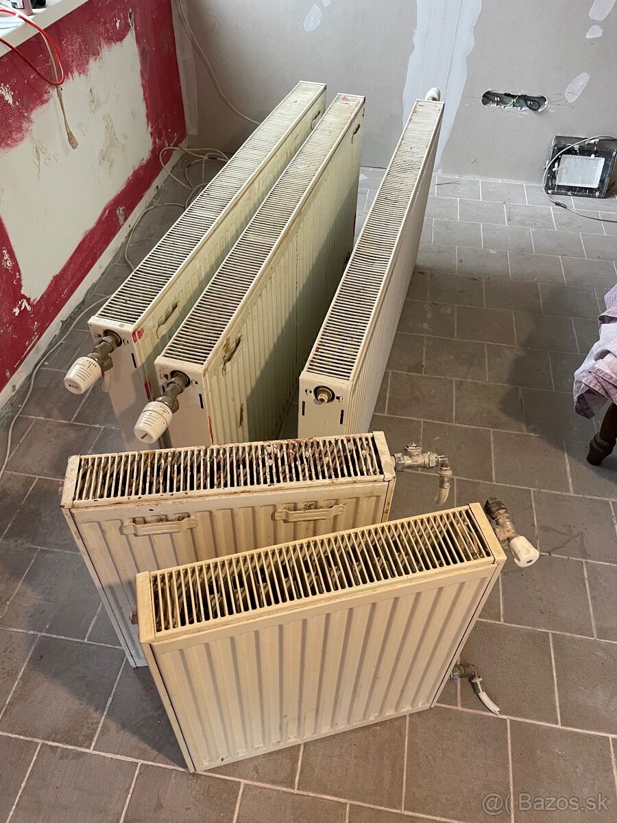 Radiátory cena spolu