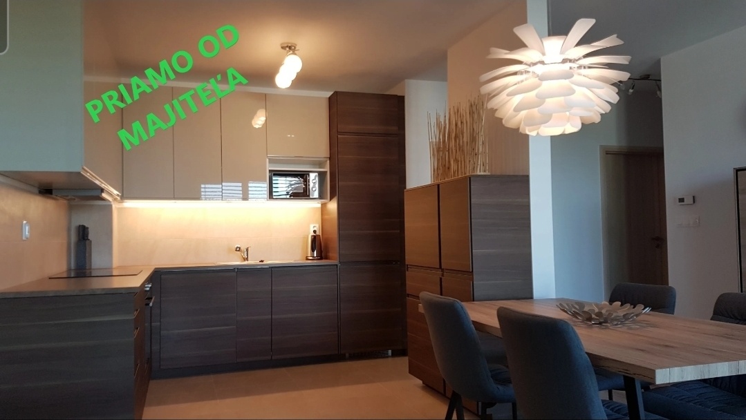 Prenájom exkluzívneho 3i. bytu Kramáre