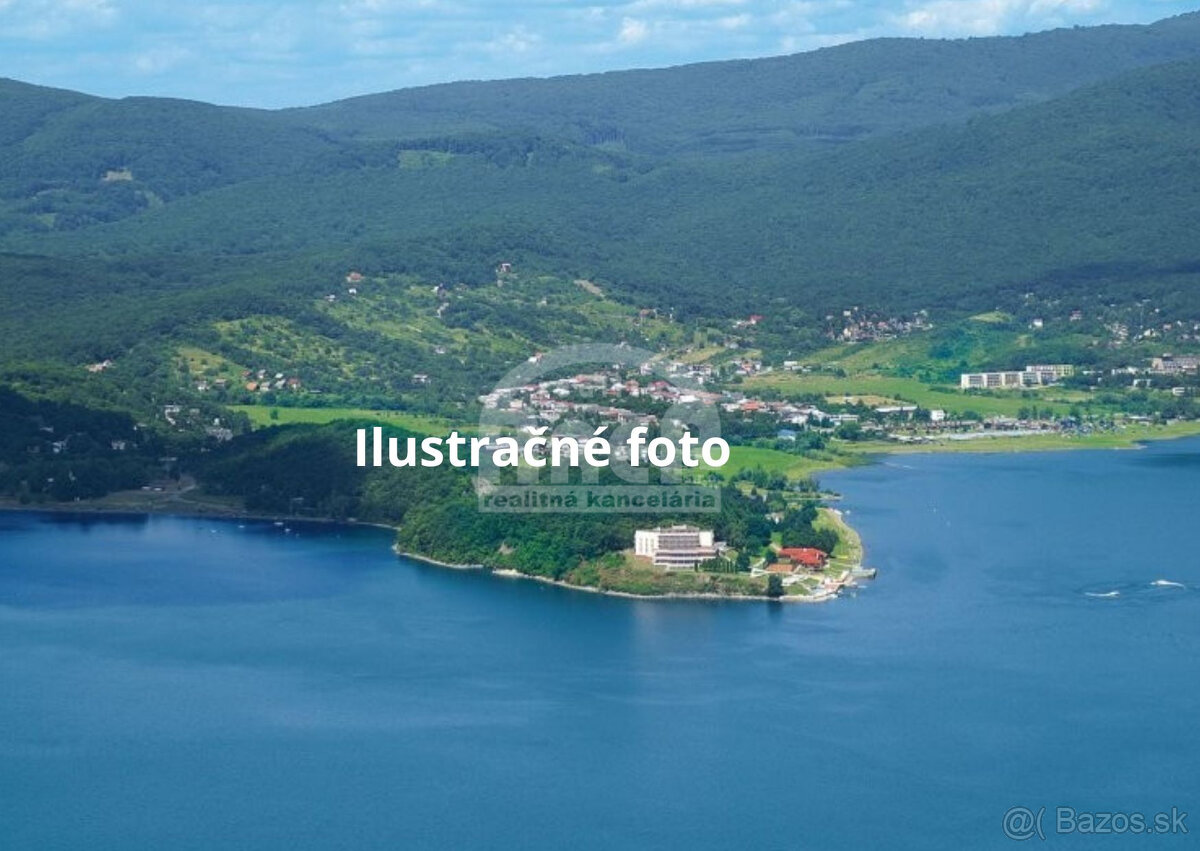 Rekreačný objekt v obci Kaluža, Zemplínska Šírava