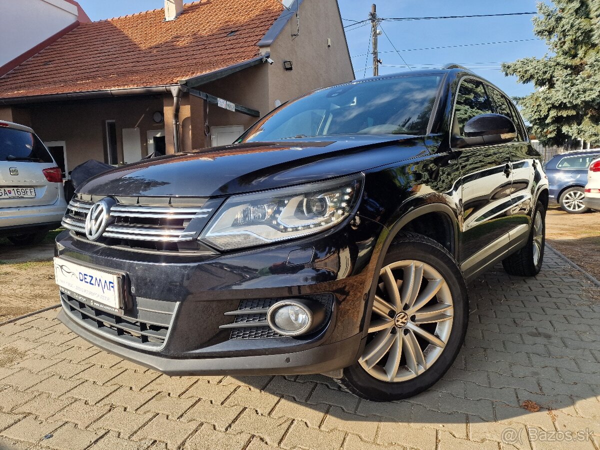 Volkswagen Tiguan 2.0 TDi 177k DSG7 4-Motion Life (diesel)